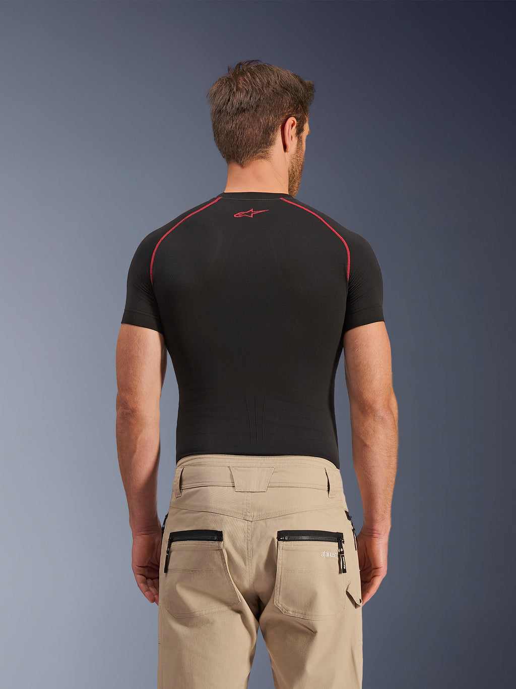 Pantaloni Flex-AST Canvas