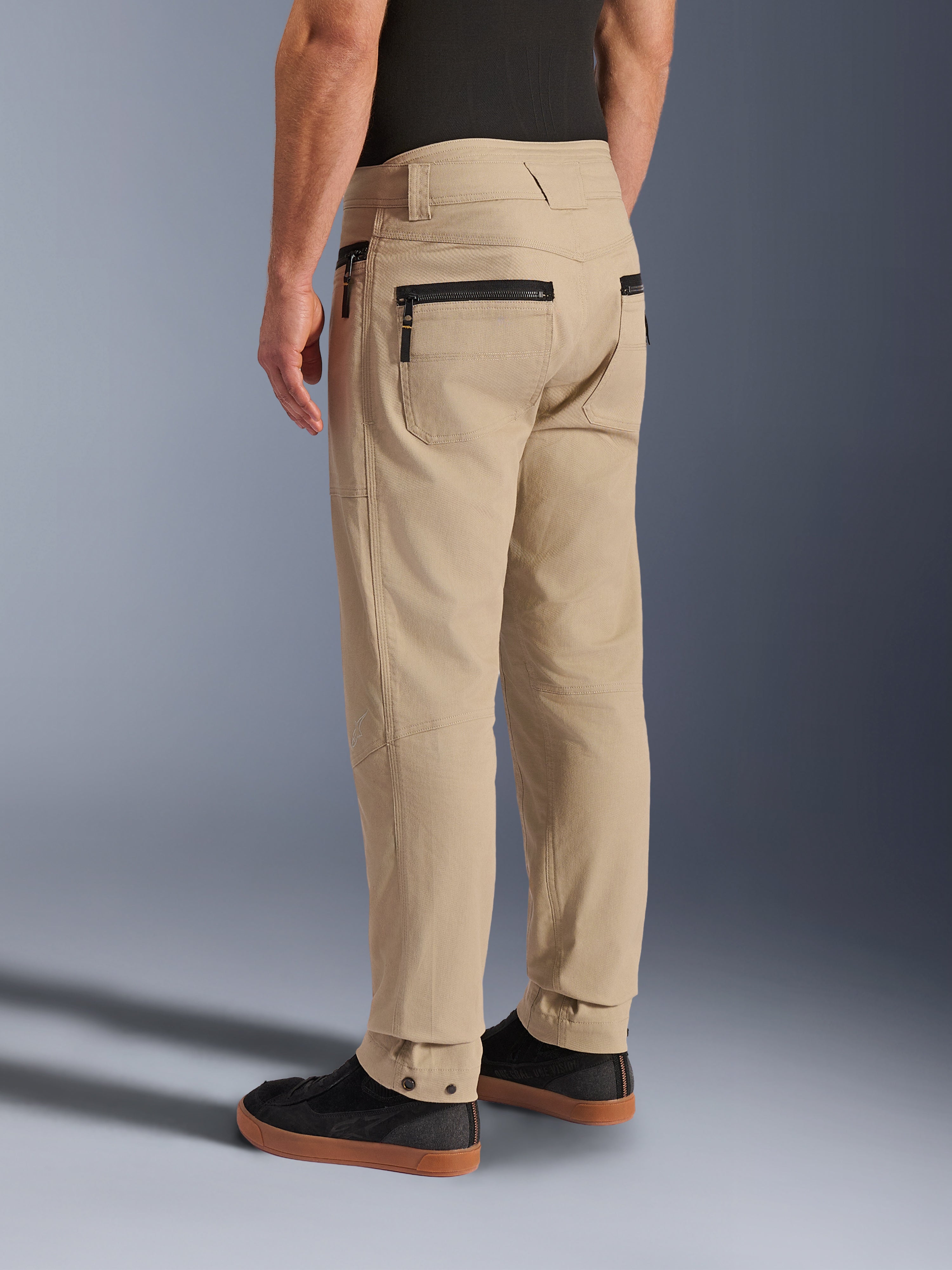 Pantaloni Flex-AST Canvas
