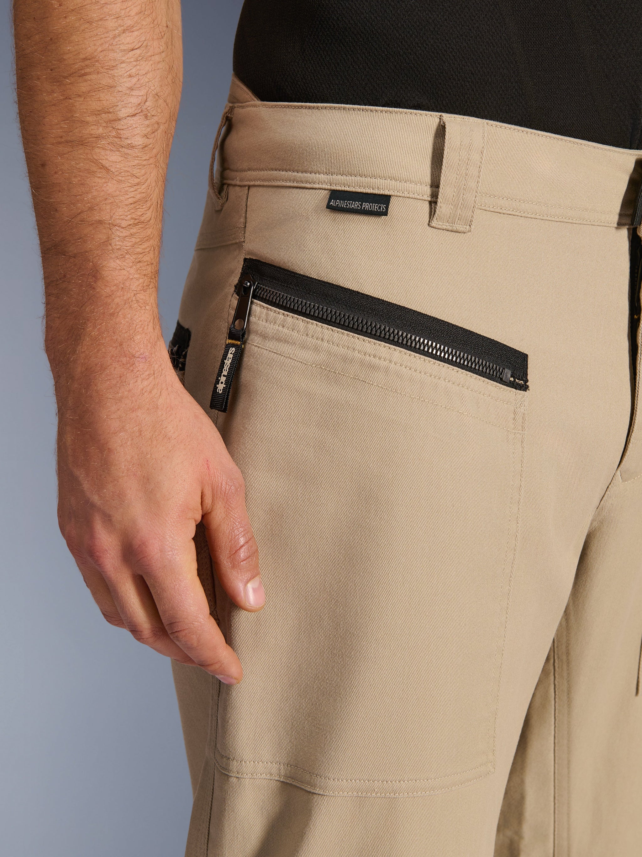 Pantaloni Flex-AST Canvas