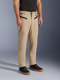 Pantaloni Flex-AST Canvas - Corti
