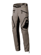 Alpinestars Pantaloni Acteon, pantaloni da moto urban per uomo, sabbia e nero, in tessuto tecnico elasticizzato con tasche cargo laterali, certificati CE