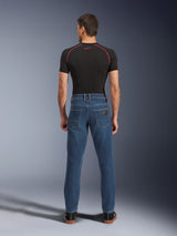 Pantaloni Jeans Flex-AST 5 Corti