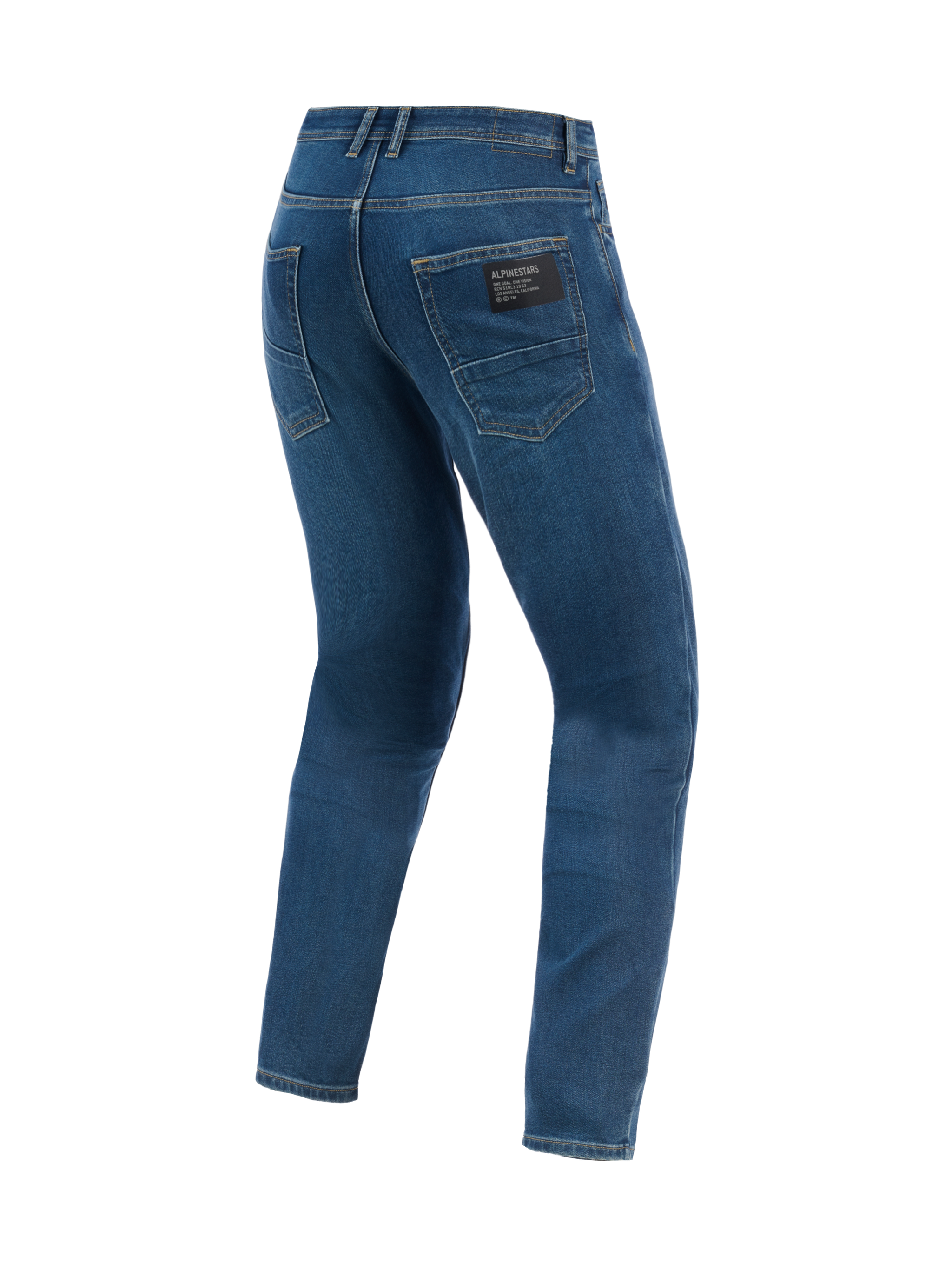 Pantaloni Jeans Flex-AST 5 Corti