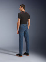 Pantaloni Jeans Flex-AST 5 Corti