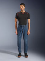 Pantaloni Jeans Flex-AST 5 Corti