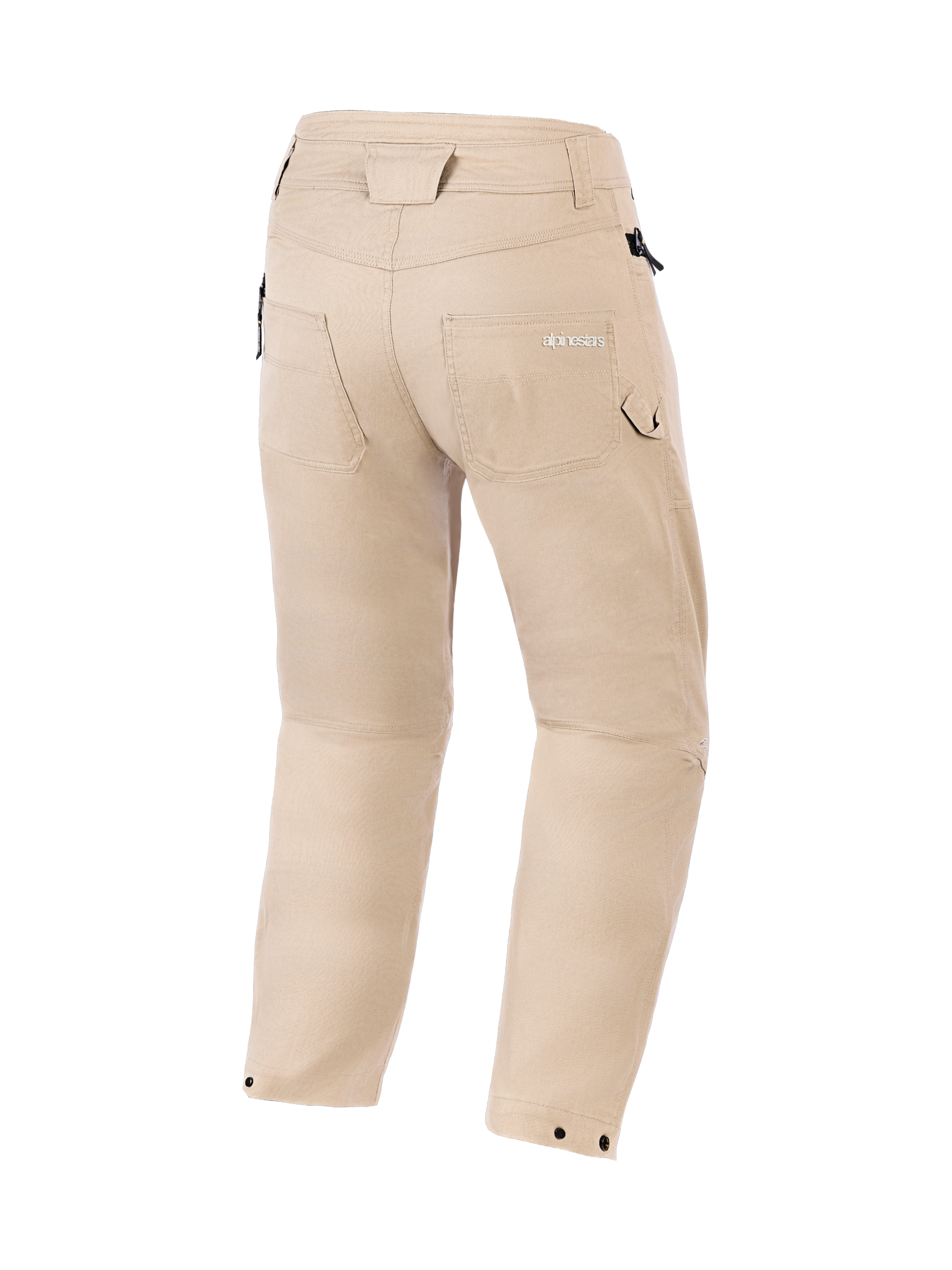 Pantaloni Flex-AST Canvas - Corti