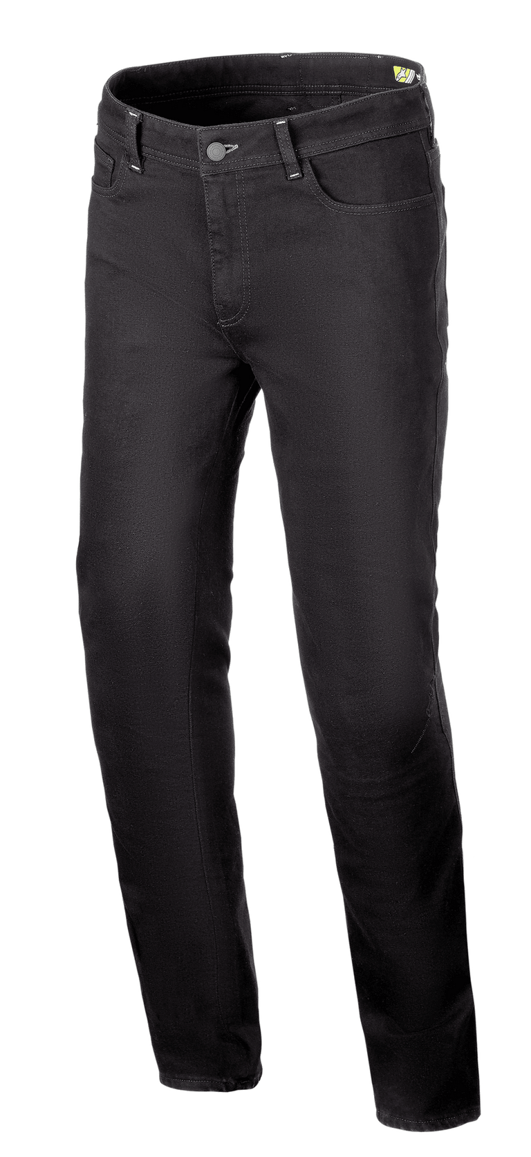 Pantaloni Cult-8 In Denim Elasticizzato