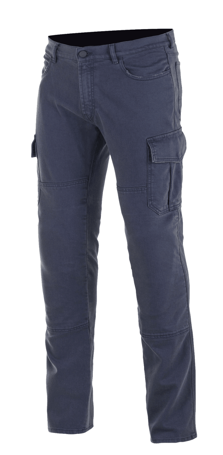 Pantaloni Cargo Da Moto