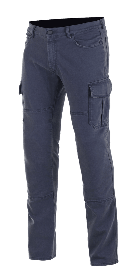 Pantalone moto Bering Zephyr Black Pant in Stock