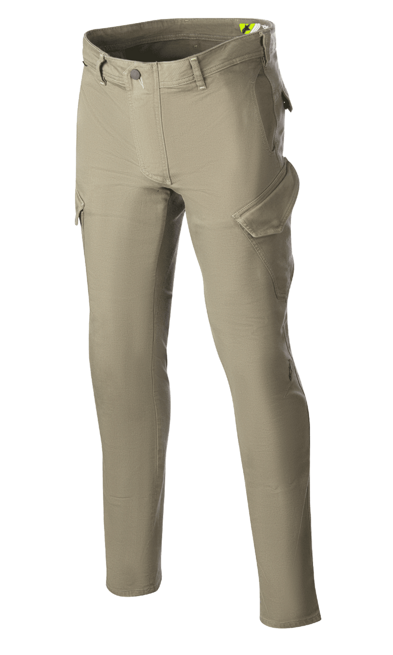 Caliber Slim Fit Tech Riding Pantaloni