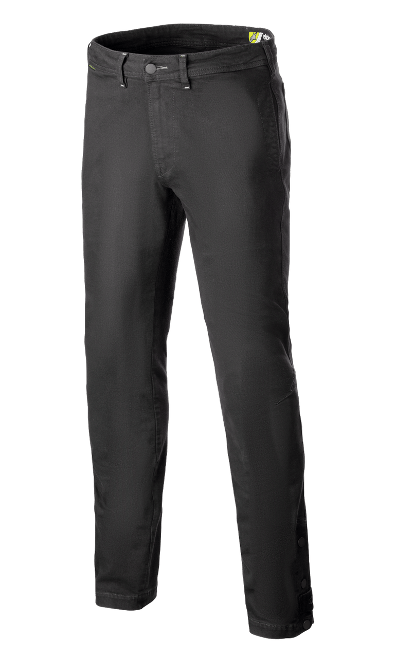 Pantaloni Da Moto Stratos Slim Fit Tech