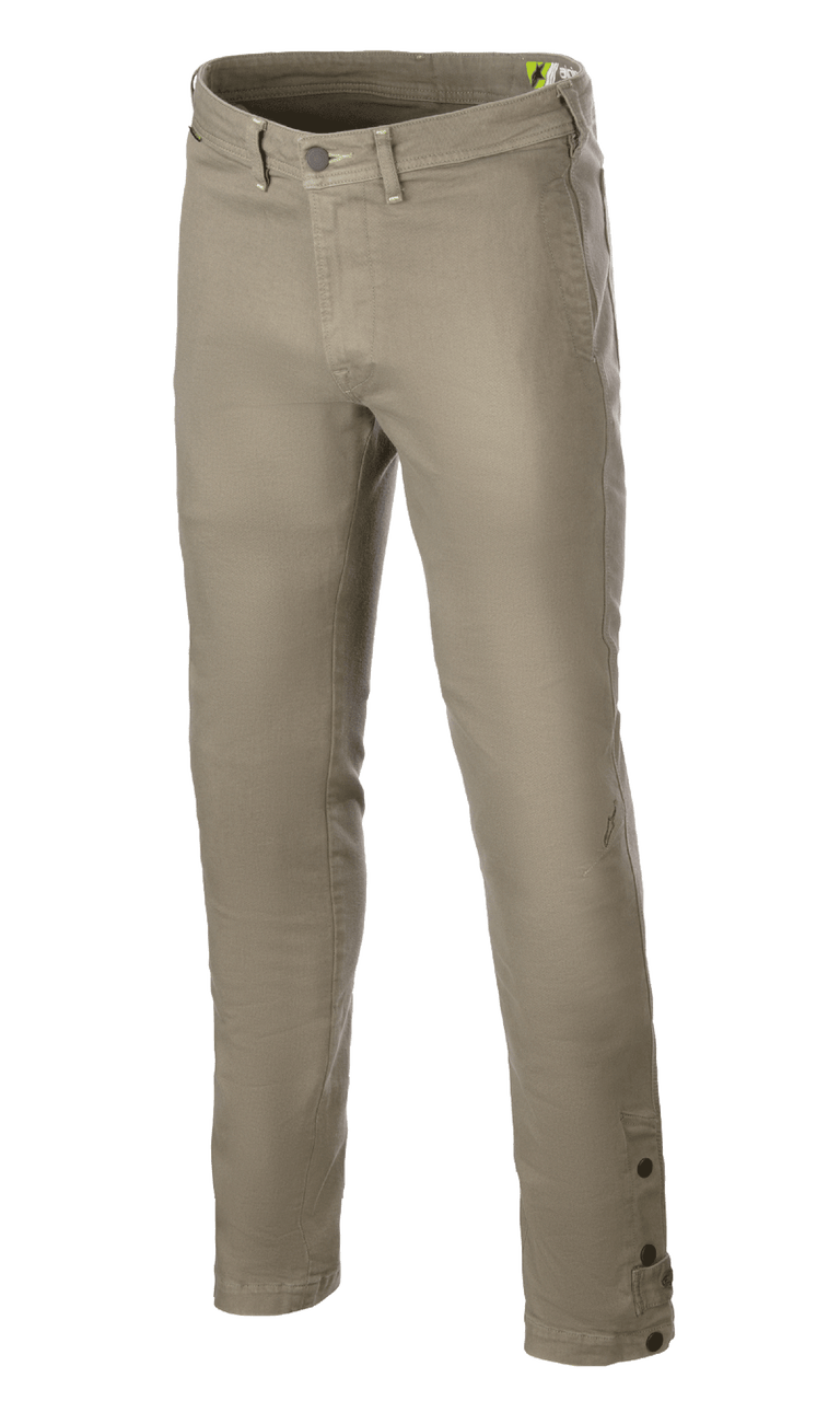 Pantaloni Stratos Slim Fit Tech Da Moto