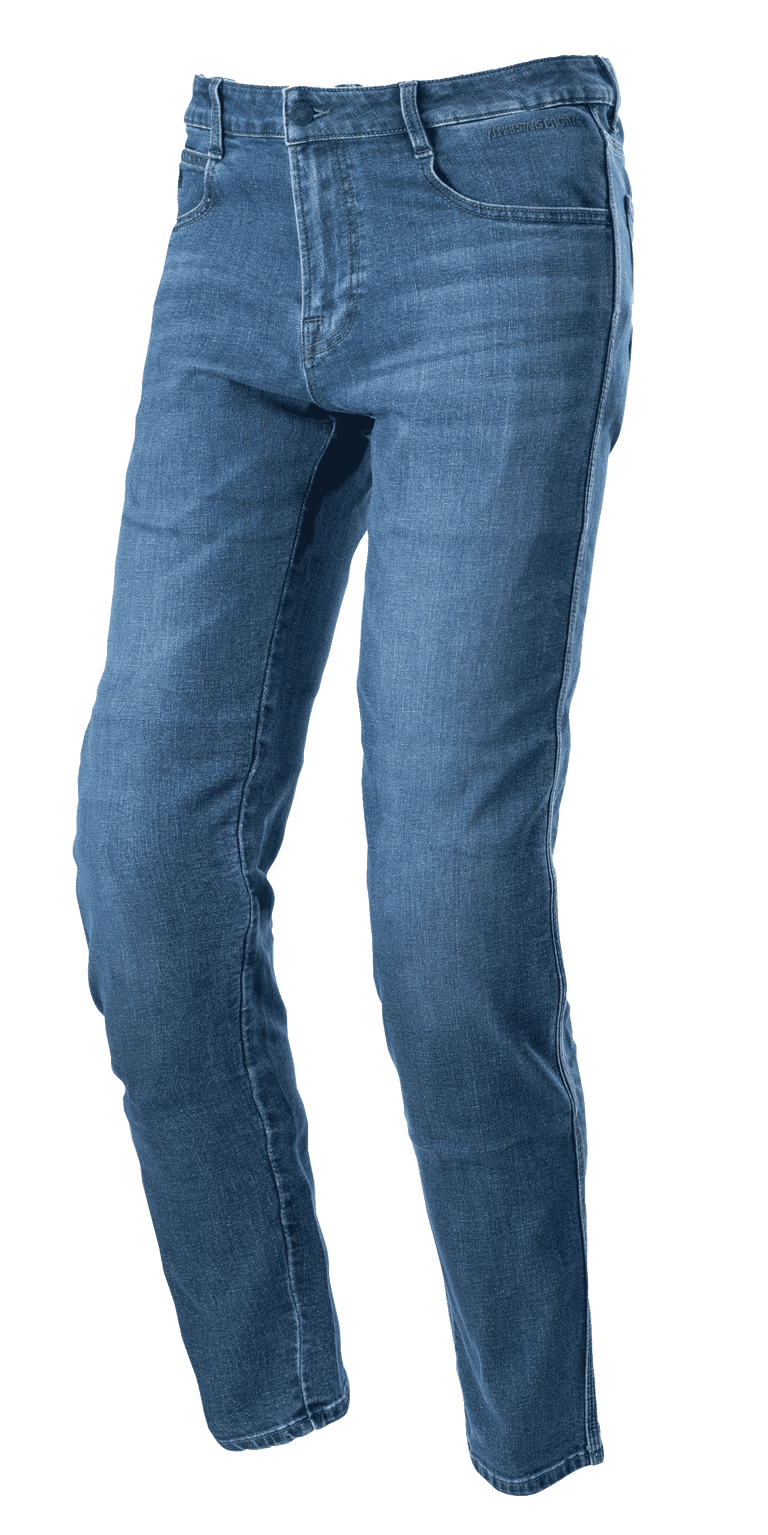 Radon Regular Fit Denim Pants