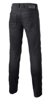 Argon Slim Fit Denim Pantaloni