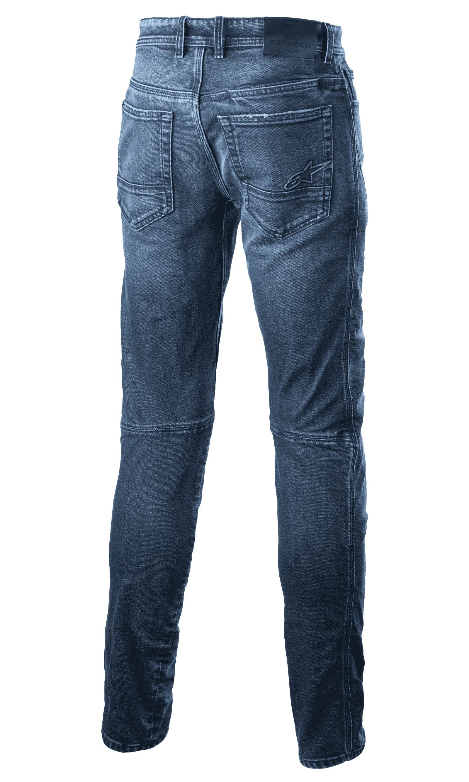 Argon Slim Fit Denim Pantaloni