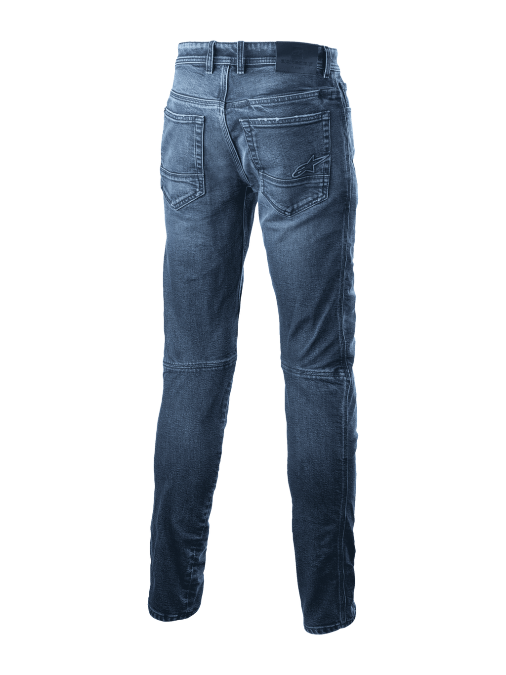 Pantaloni Argon Slim Fit Denim