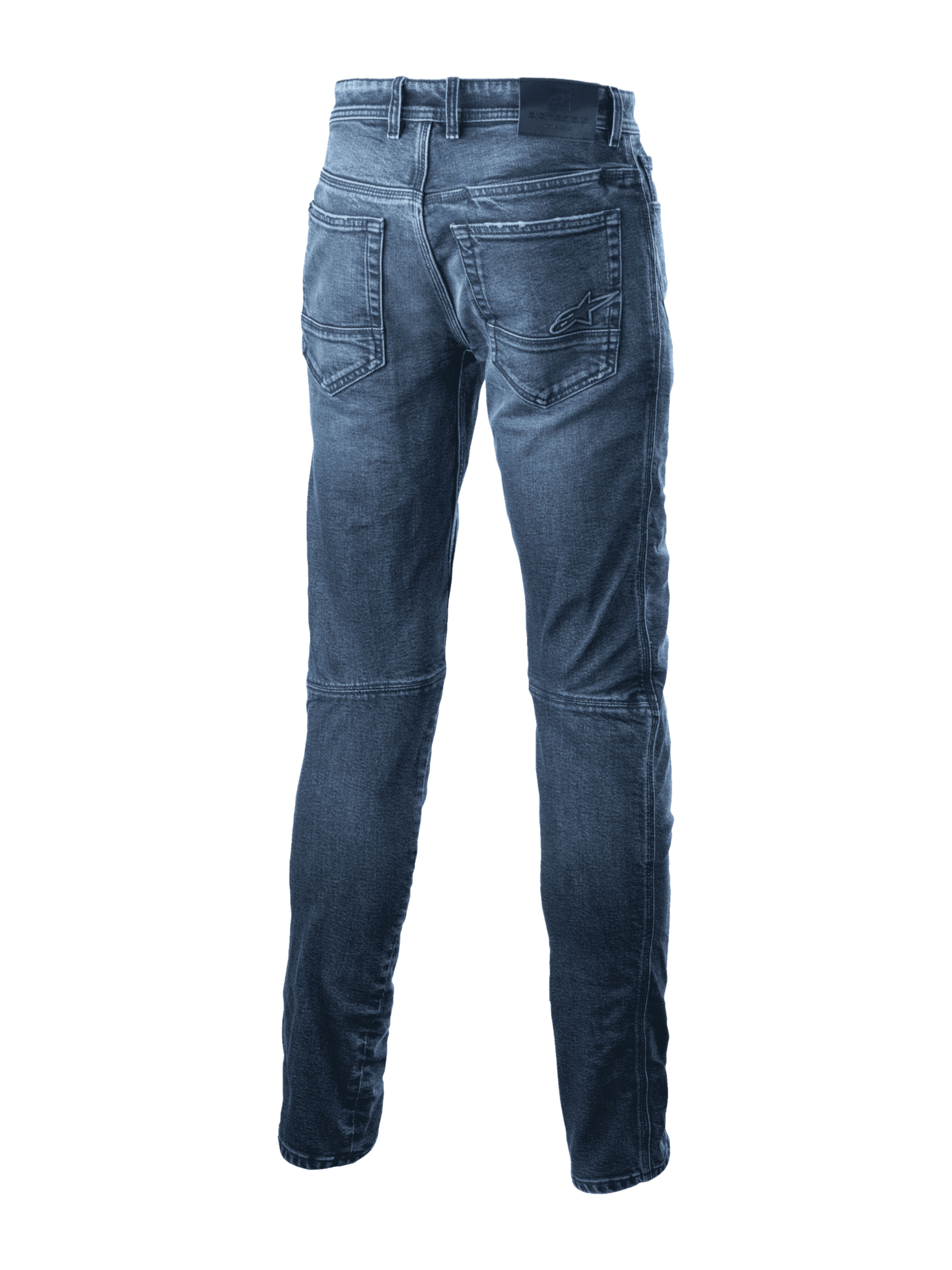 Pantaloni Argon Slim Fit Denim