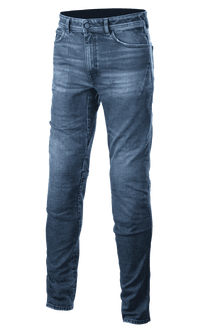 Pantaloni Argon Slim Fit Denim