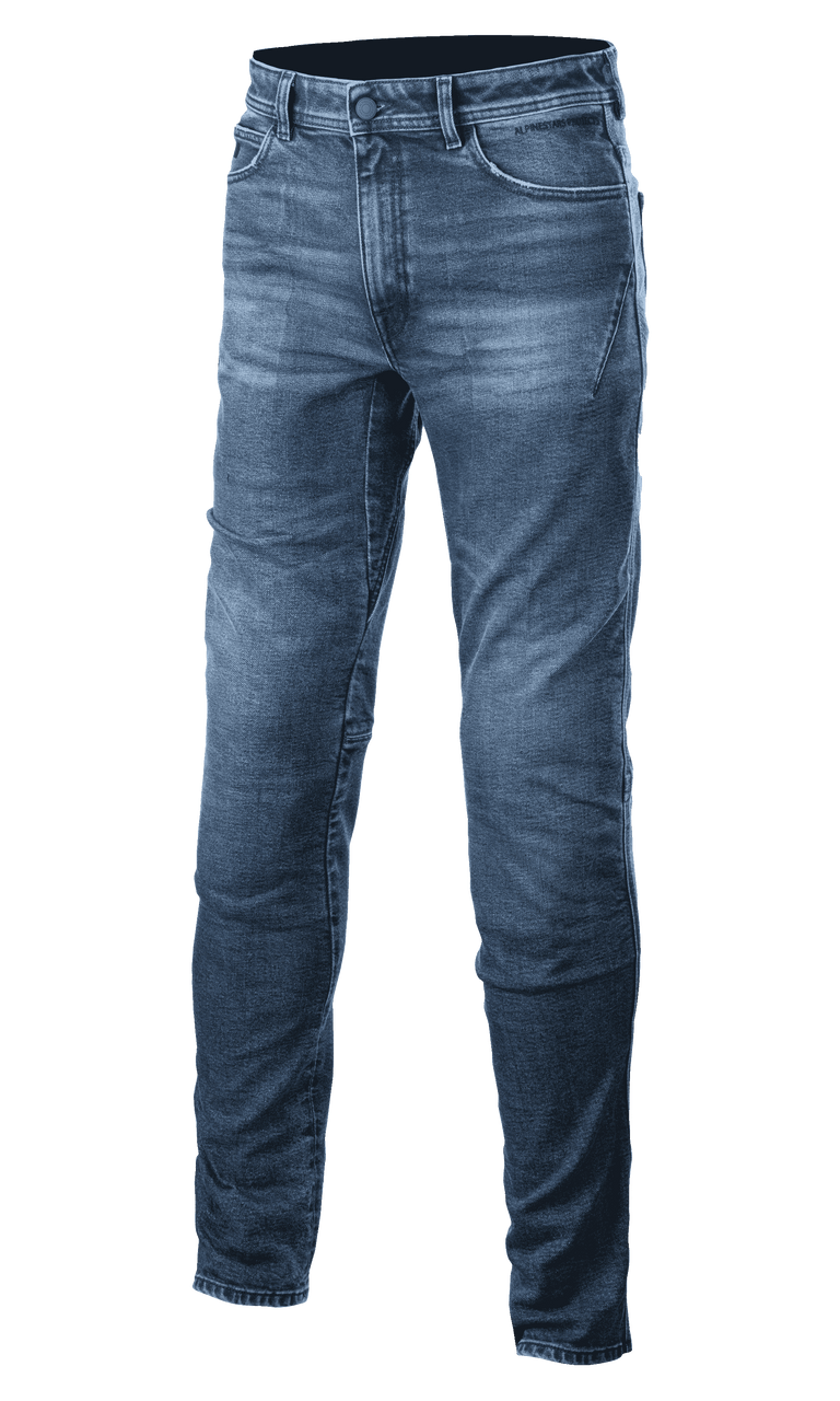 Argon Slim Fit Denim Pantaloni