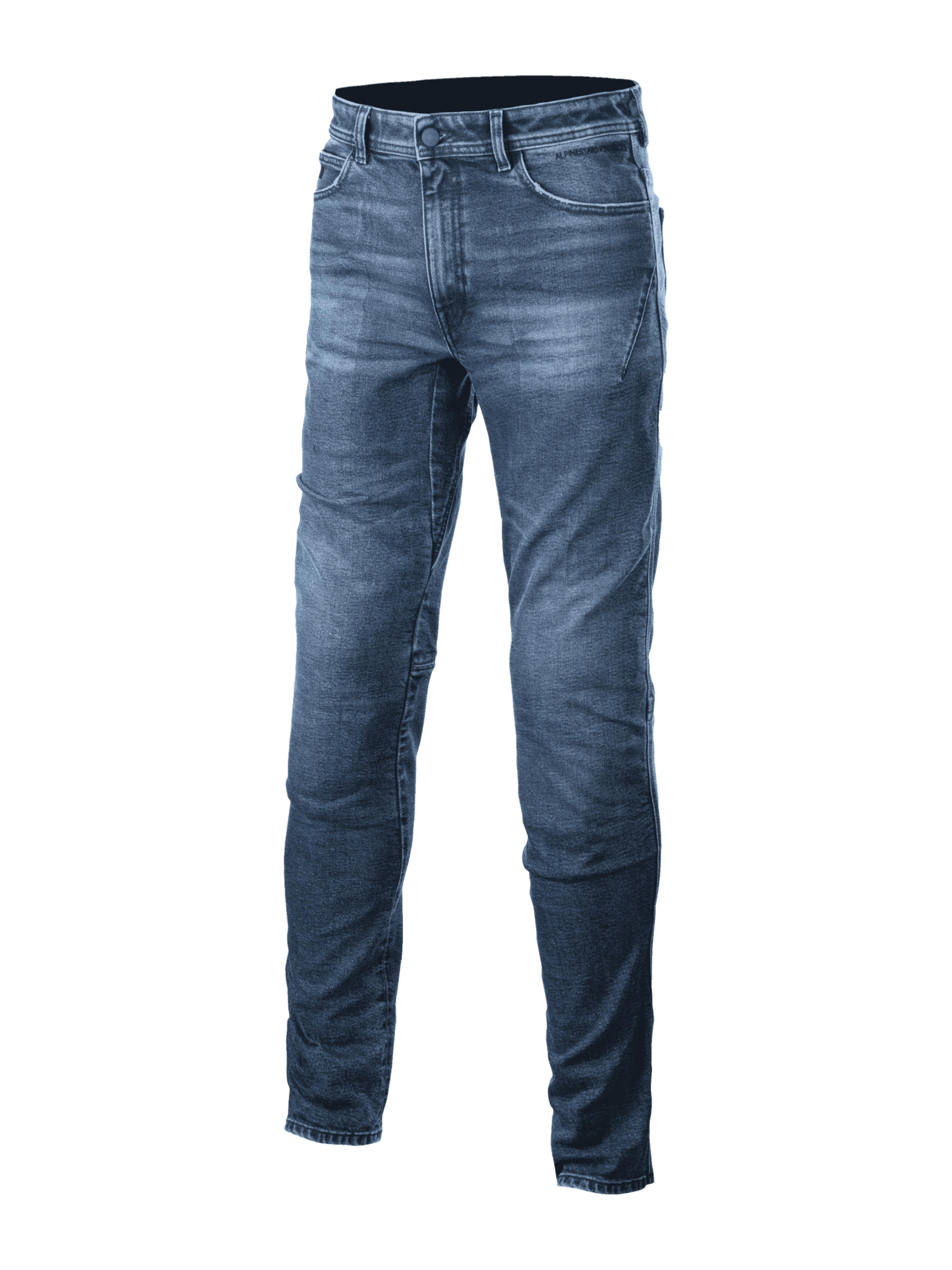 Pantaloni Argon Slim Fit Denim