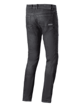 Cerium Denim Tech Riding Pantaloni