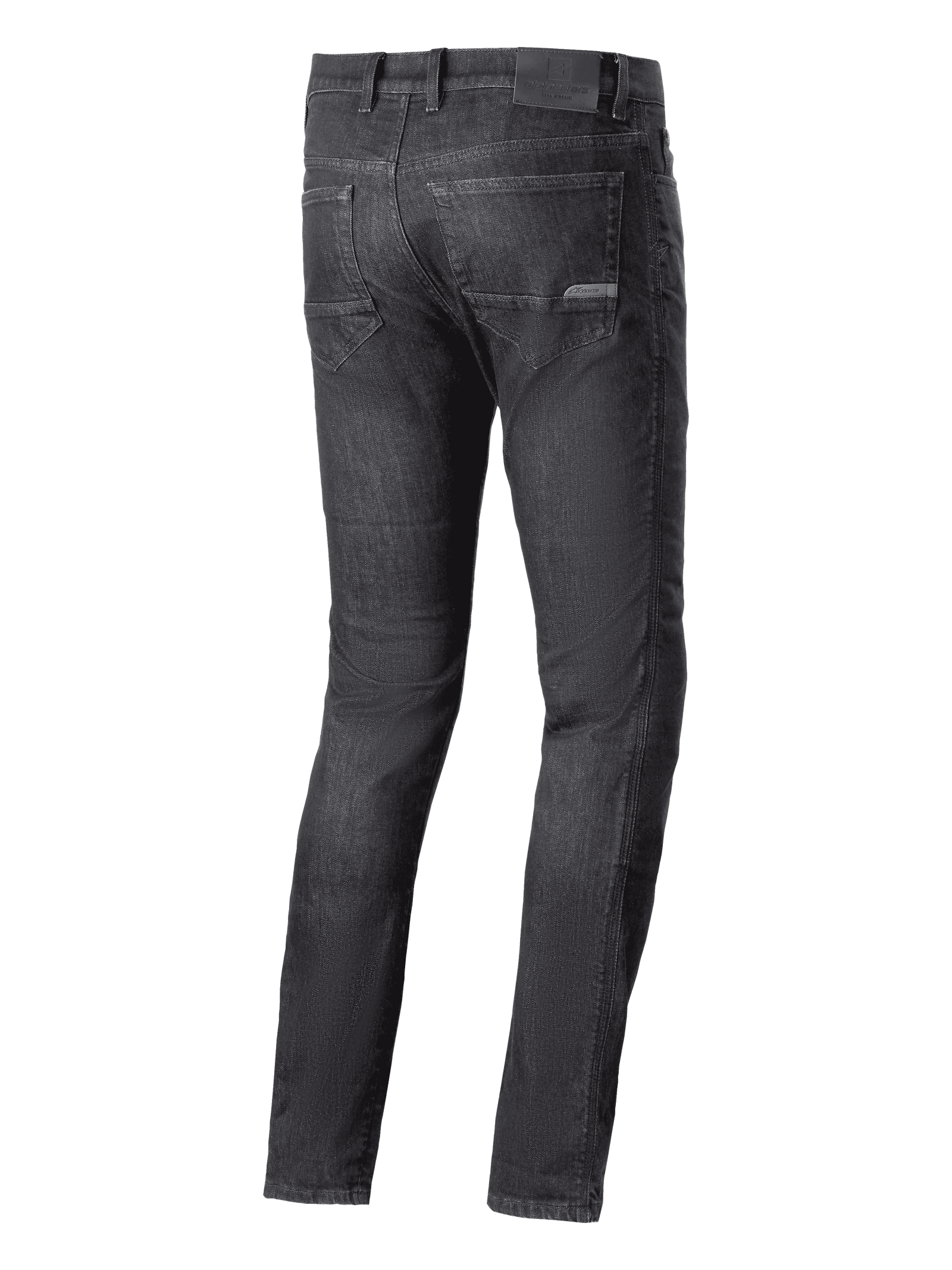 Cerium Denim Tech Riding Pantaloni