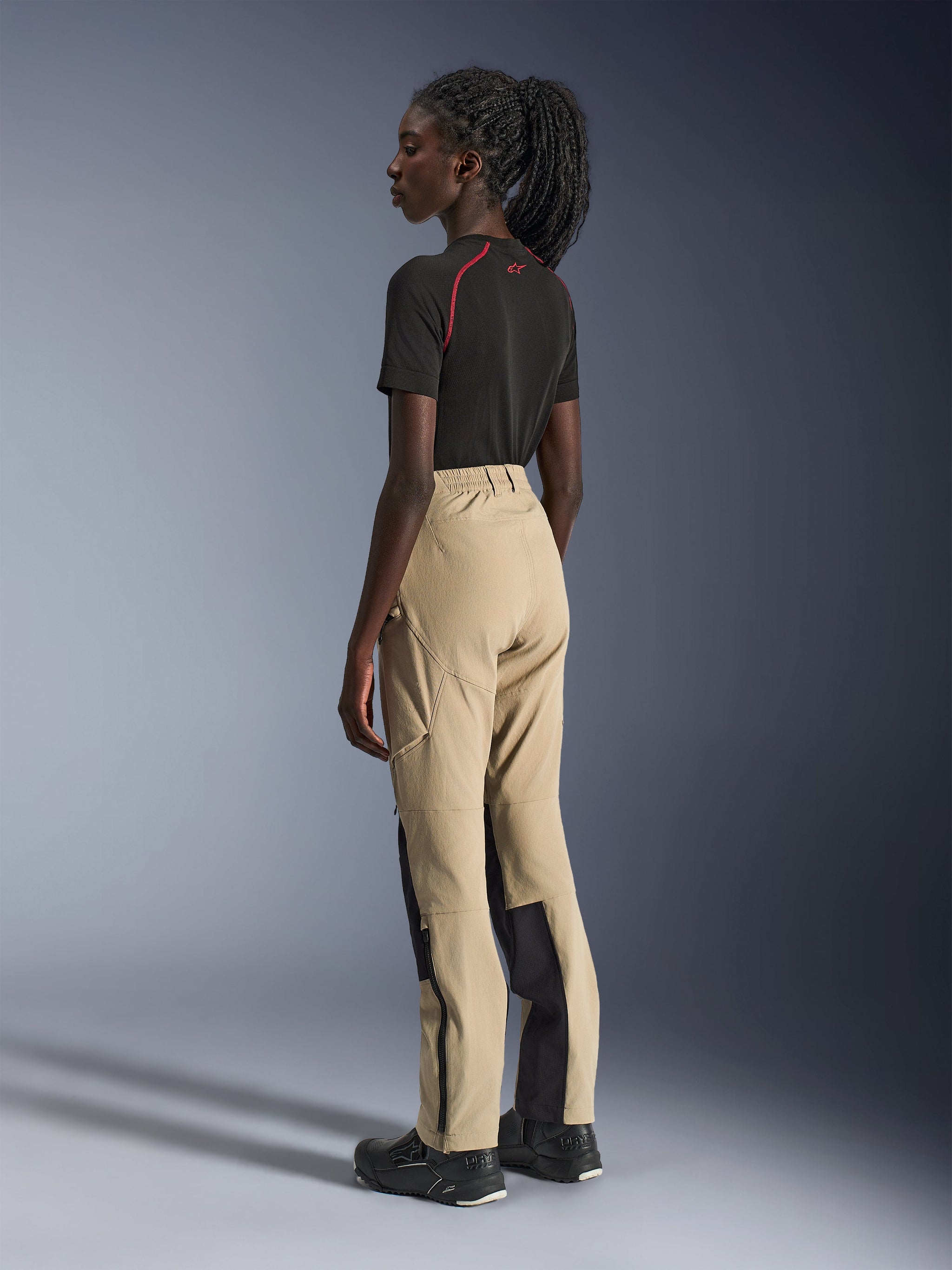 Pantaloni Stella Flex-AST Explorer Donna