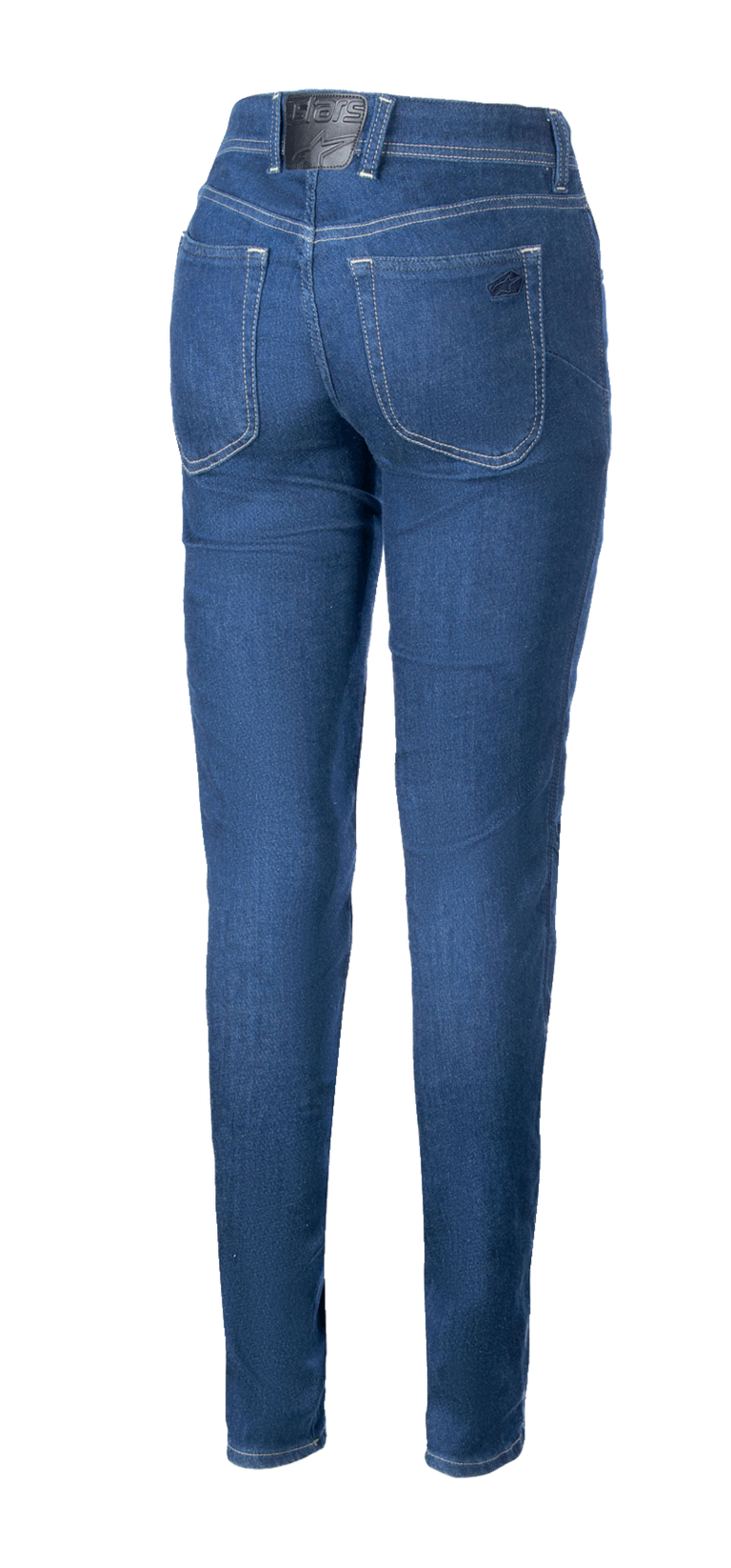 Jeans Moto A-pro Con Protezioni CE – Blu, Taglia 32, 5 Tasche, Tessuto Rinforzato