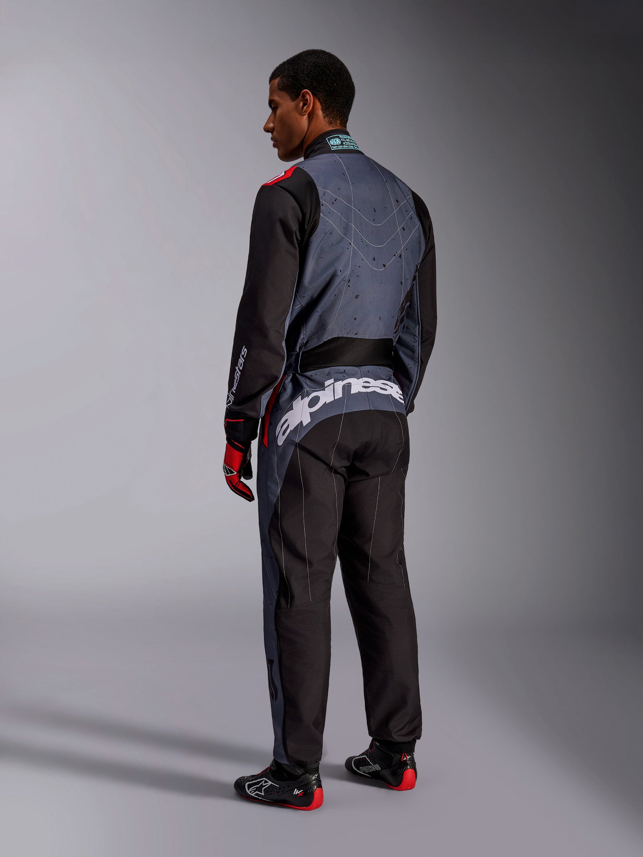 Tuta KMX-9 V3 Graphic 6