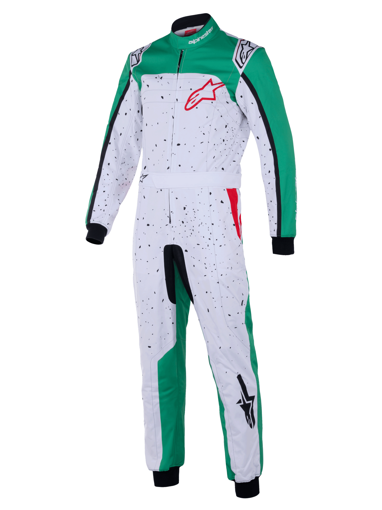 KM-9 V3 S Graphic 6 Suit