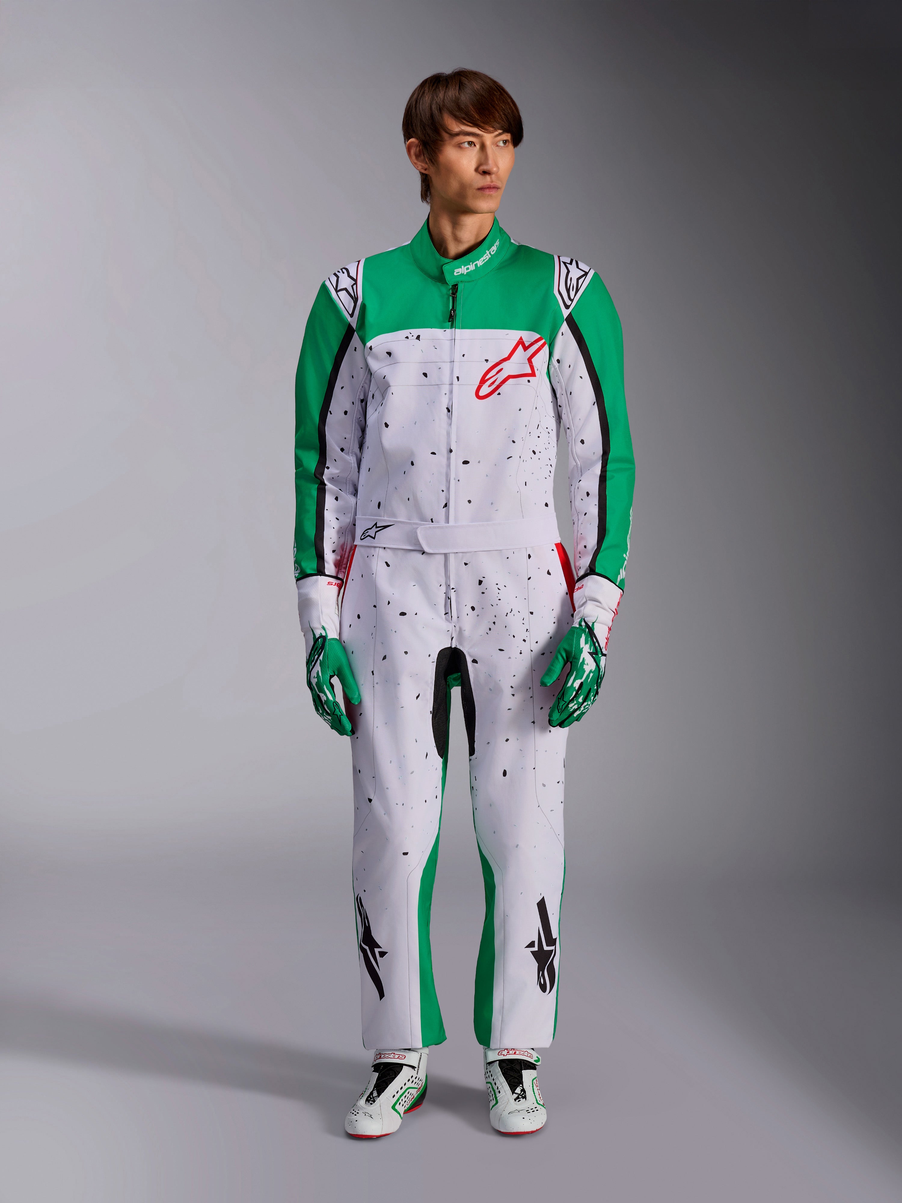 KMX-9 V3 Graphic 6 Suit