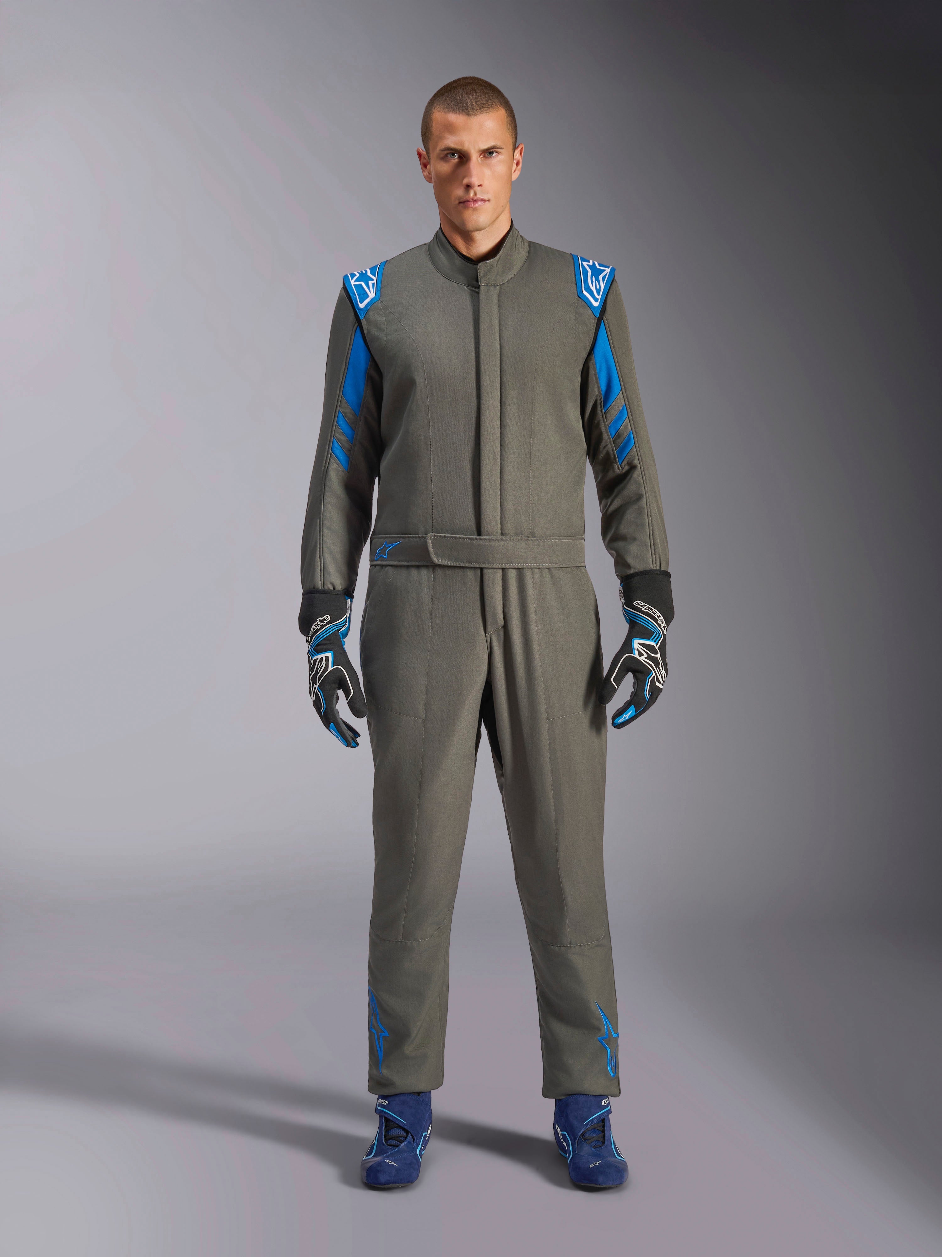 Tuta GP Race V3 - FIA