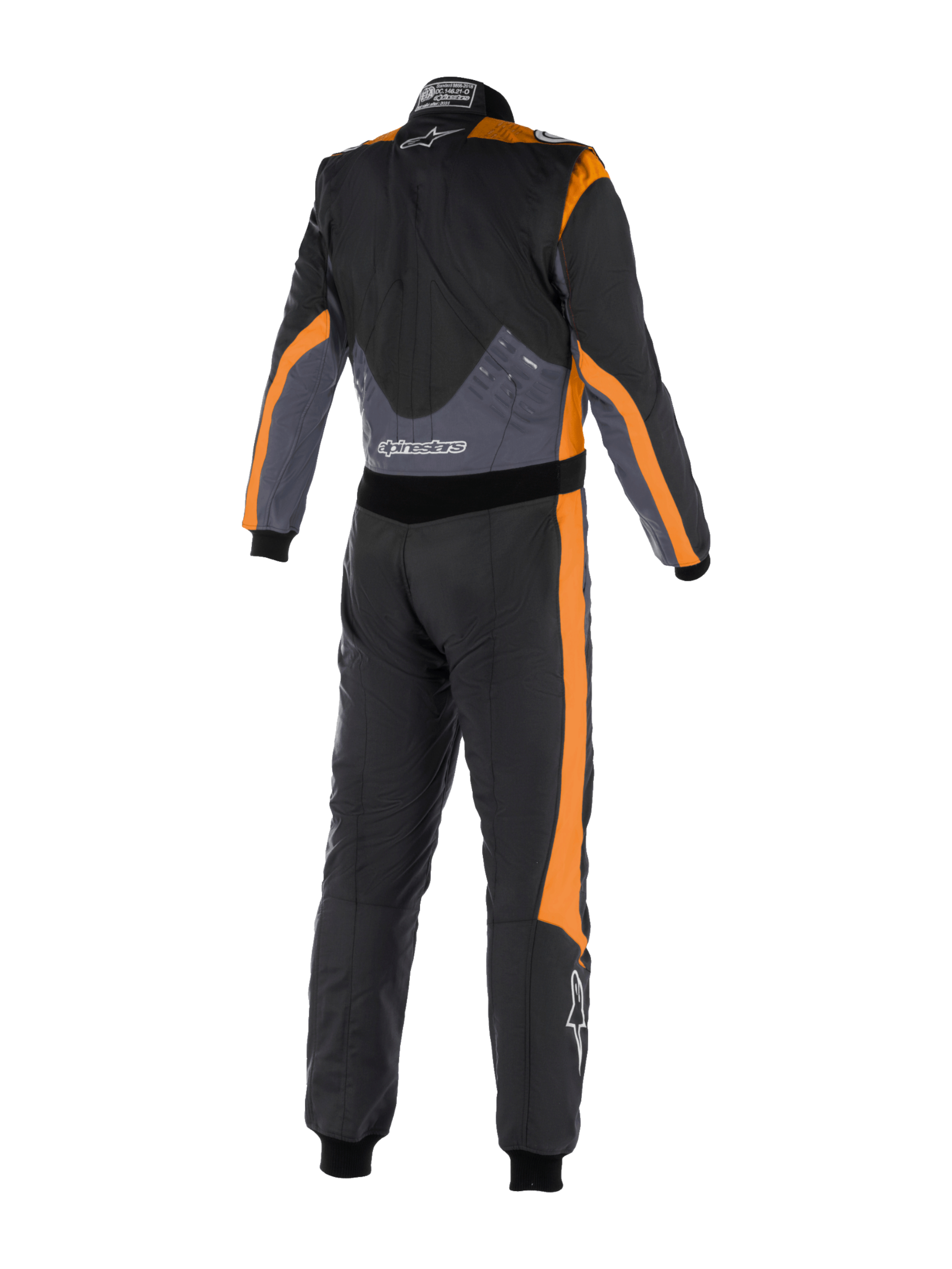 Tuta GP Pro Comp V2 - FIA