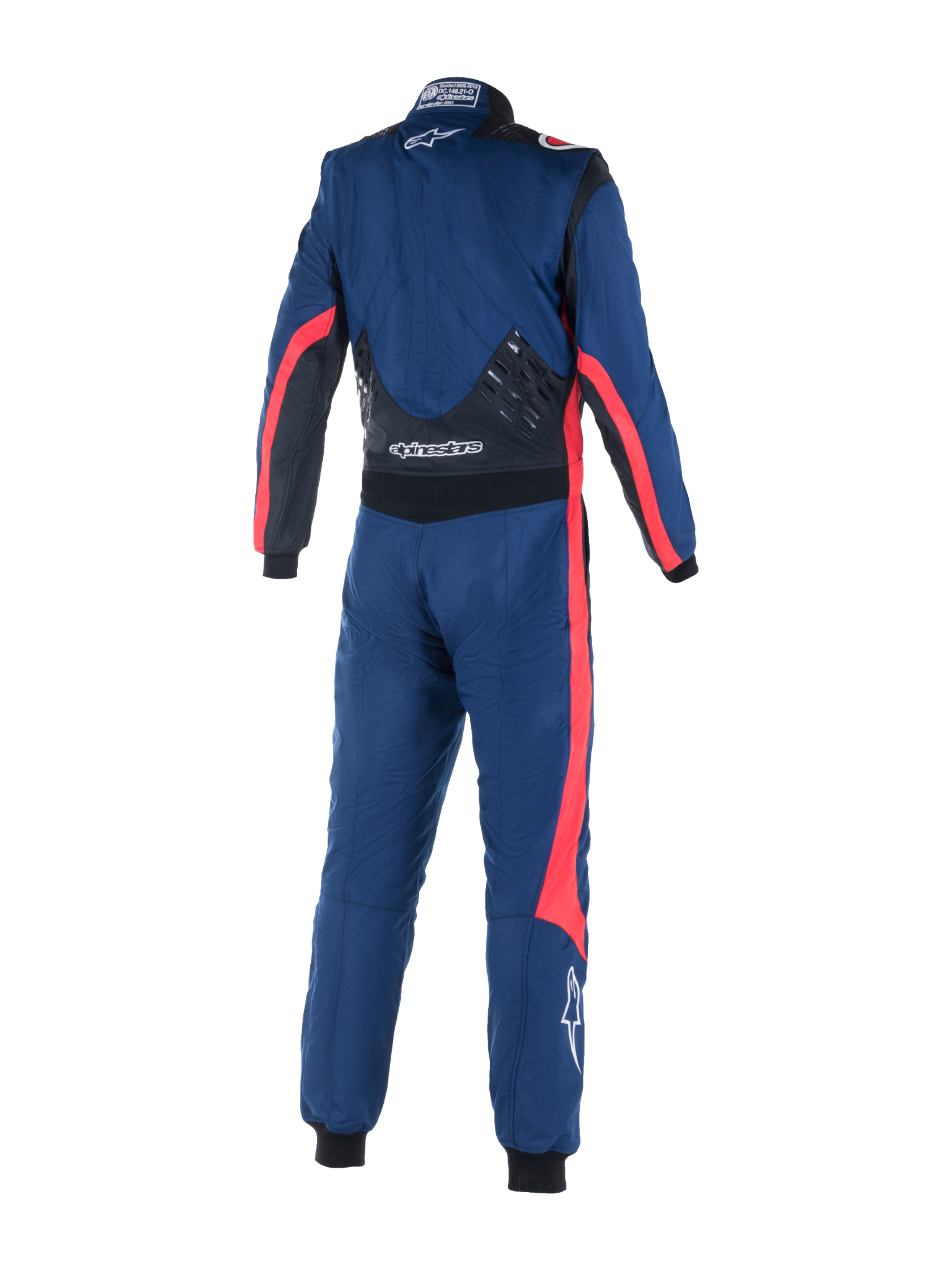 Tuta GP Pro Comp V2 - FIA