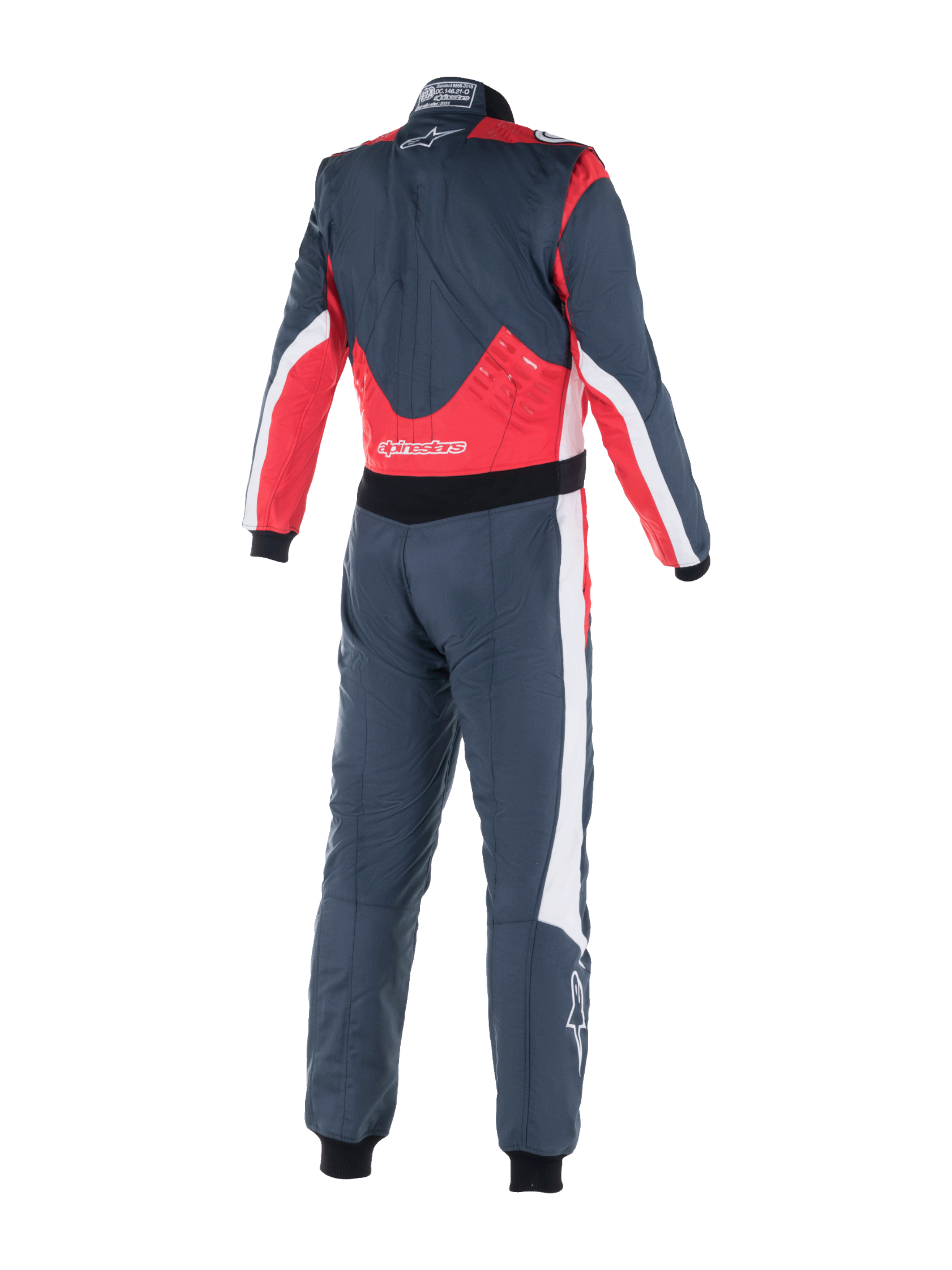 Tuta GP Pro Comp V2 - FIA