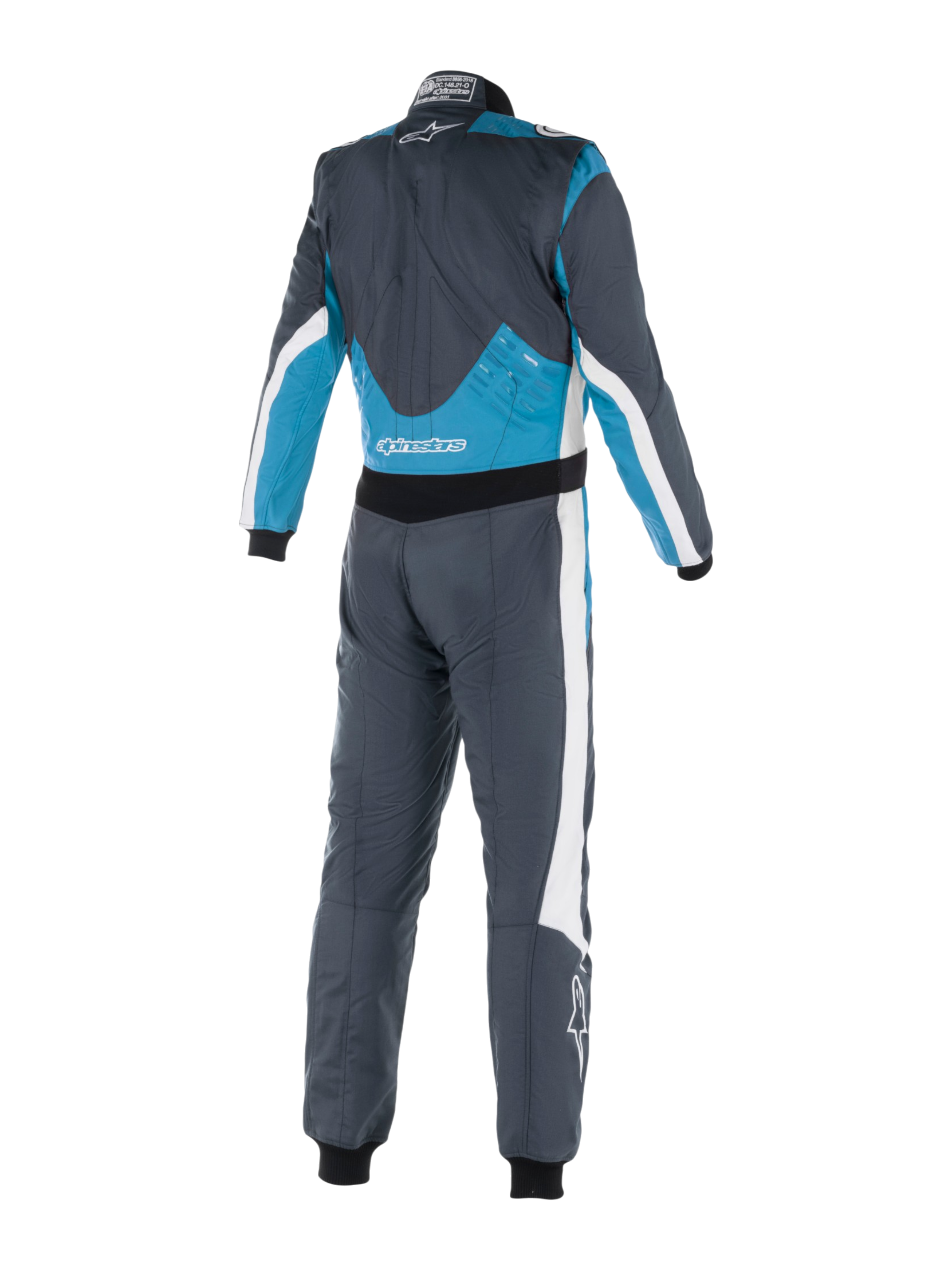 Tuta GP Pro Comp V2 - FIA