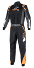 Tuta Atom Graphic - FIA
