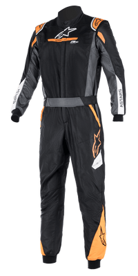 Tuta Atom Graphic - FIA
