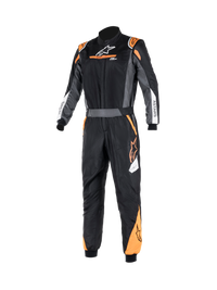 Tuta Atom Graphic - FIA