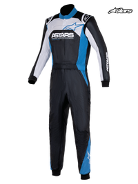 Tuta Atom Graphic 4 - FIA