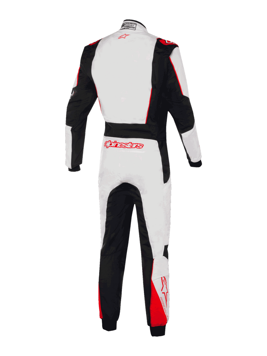 Tuta GP Tech V4 - FIA