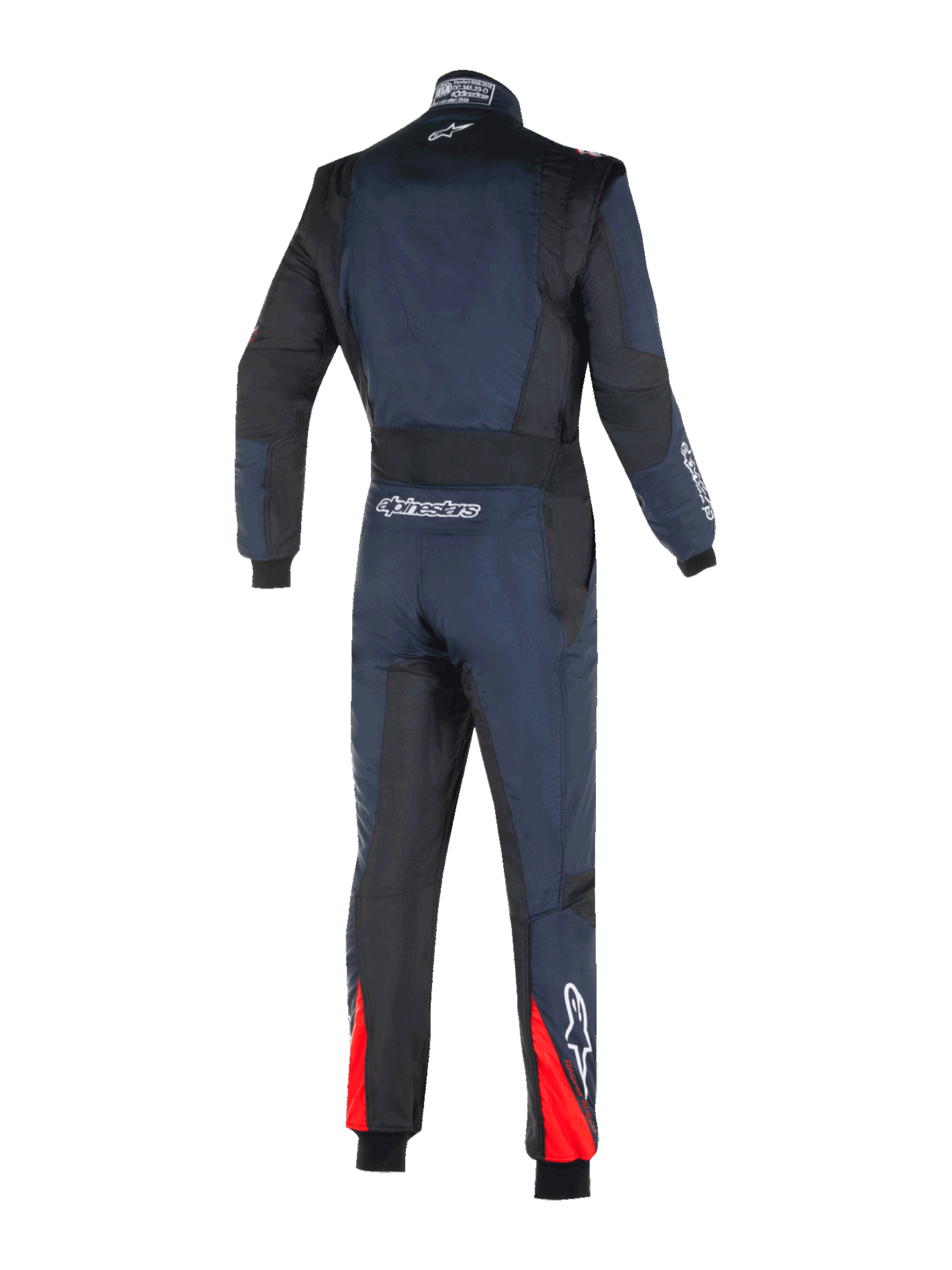 Tuta GP Tech V4 - FIA