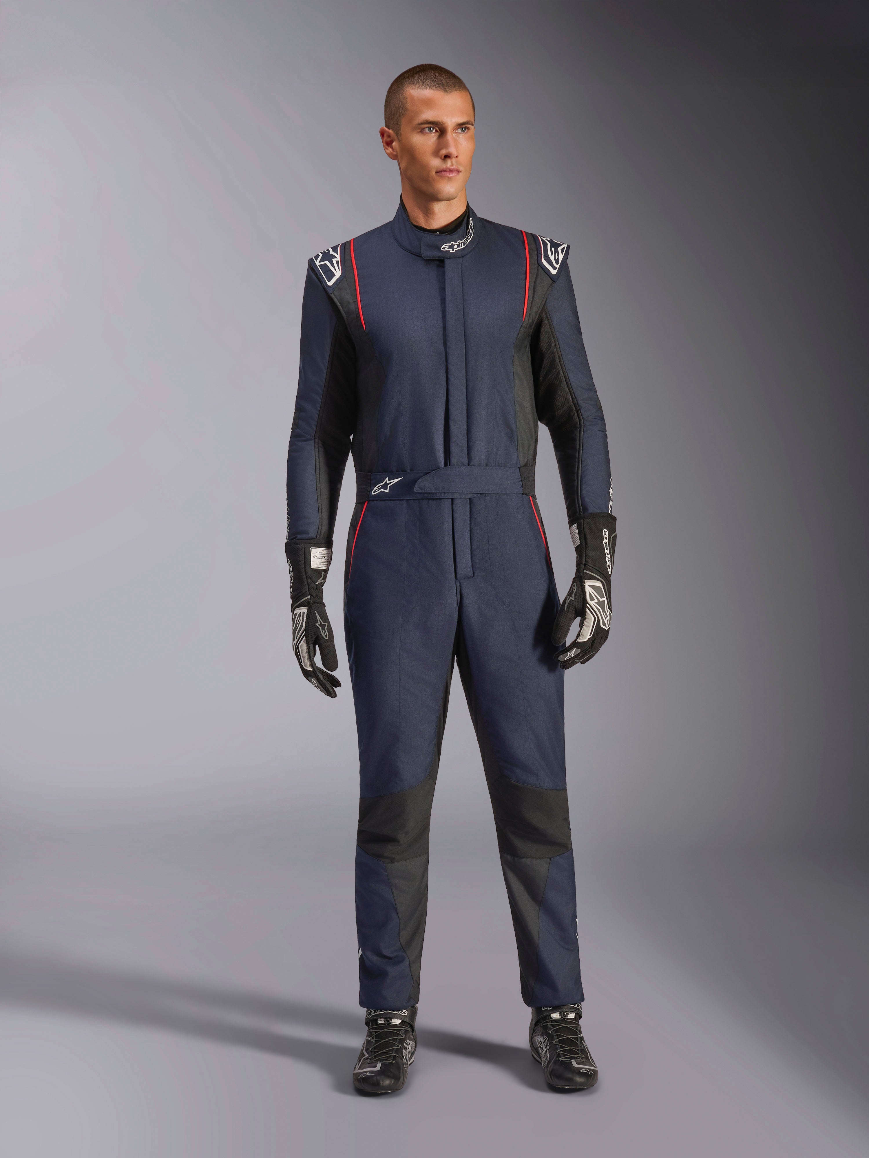 Tuta GP Tech V4 - FIA