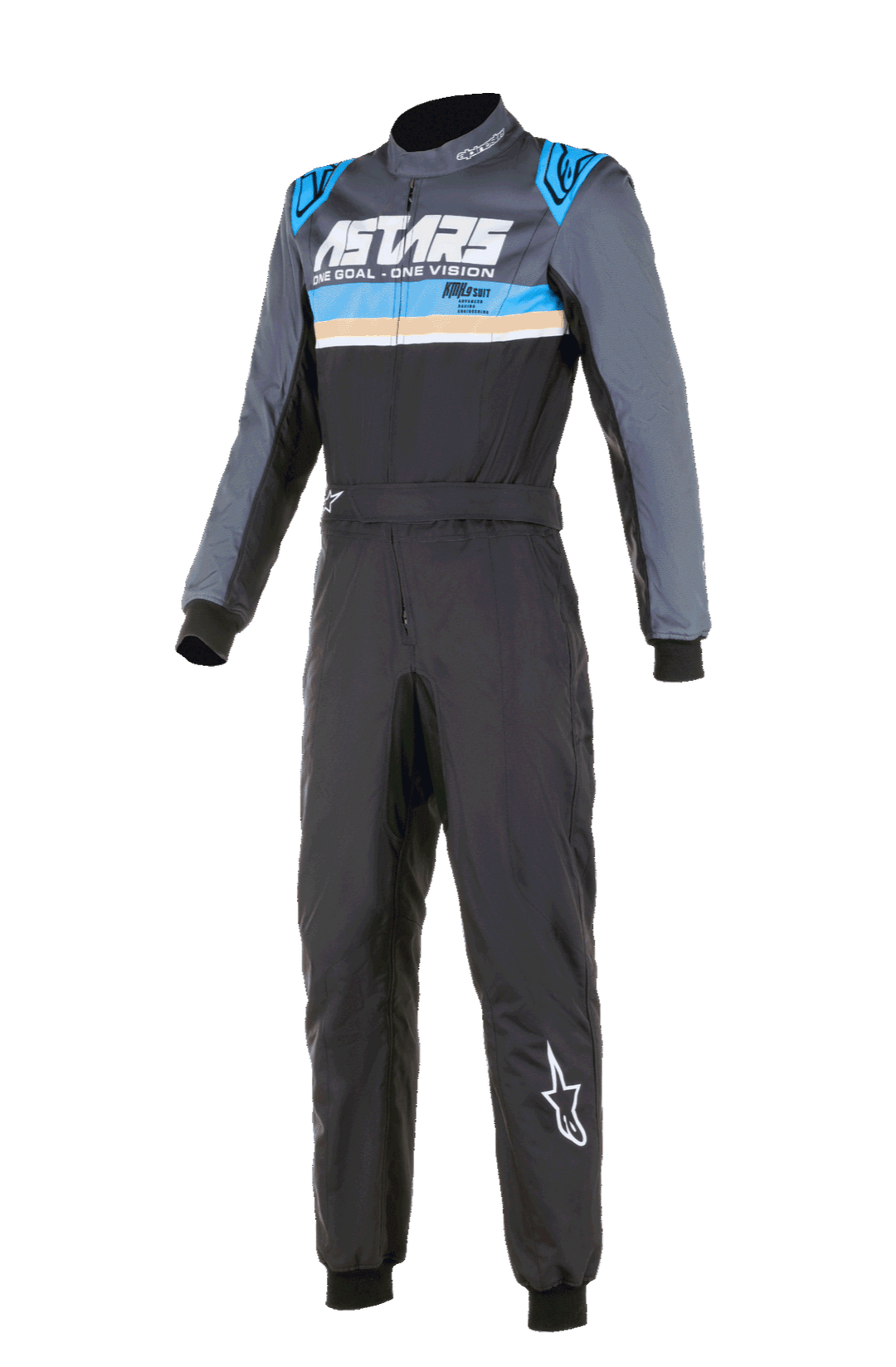 KMX-9 V3 Graphic 4 Suit