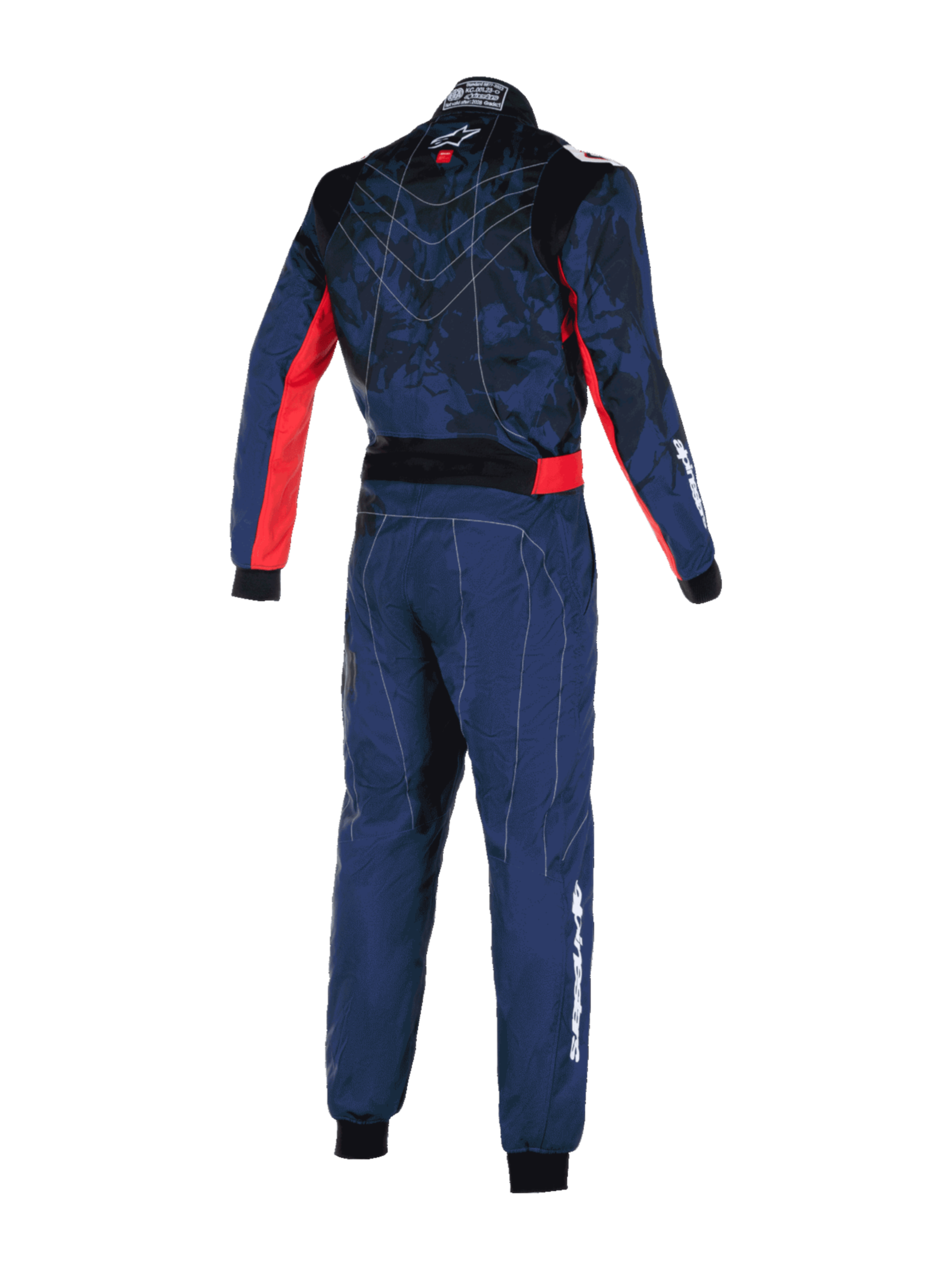 Tuta KMX-9 V3 Graphic 5