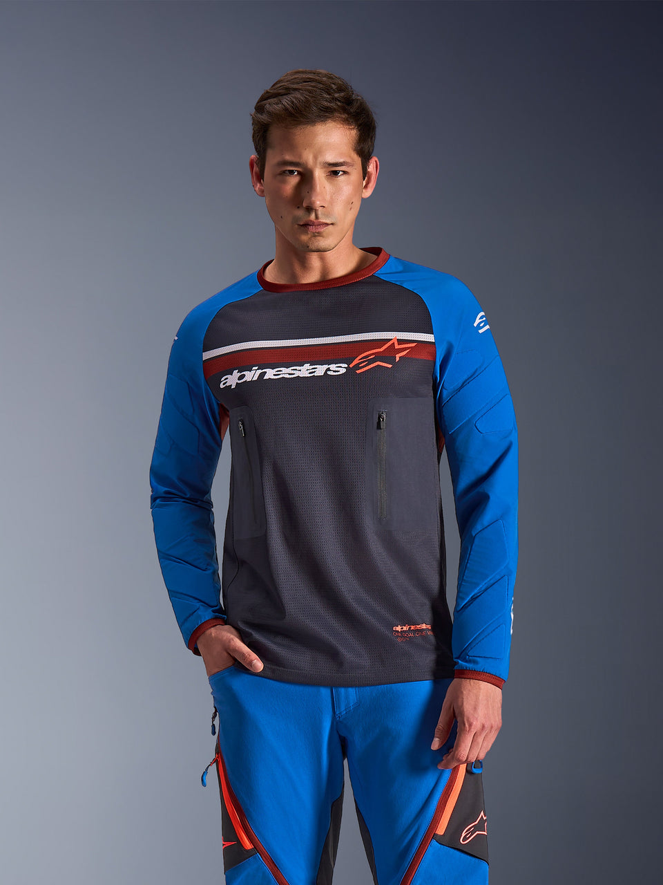 Maglia Maxdura Dual