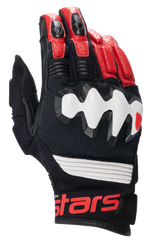 Halo Leather Gloves