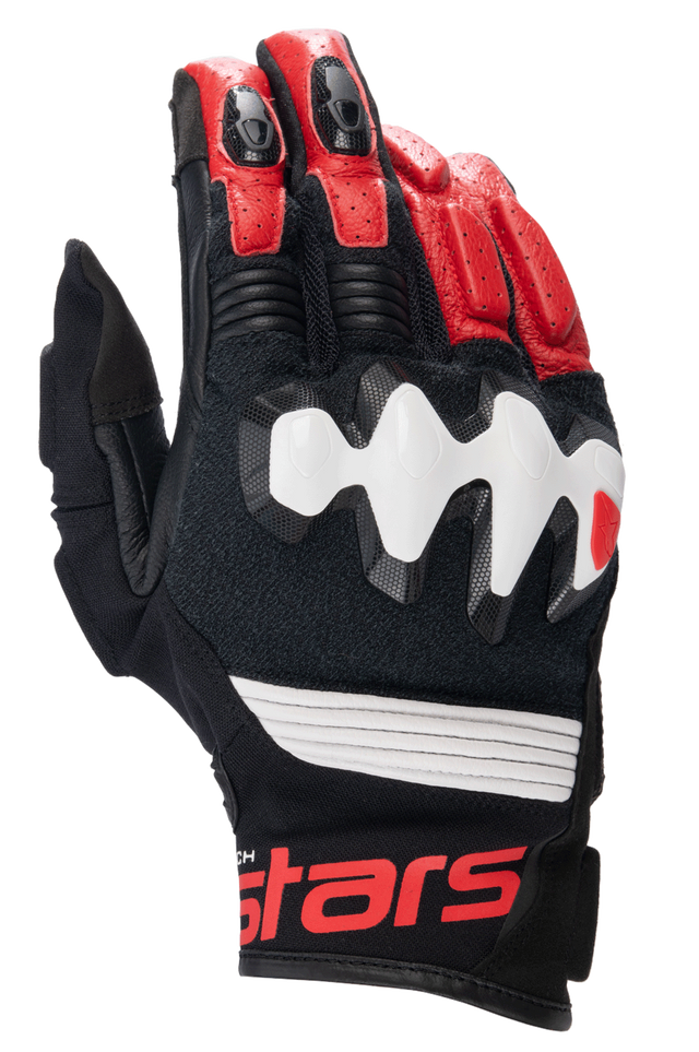 Halo Leather Gloves