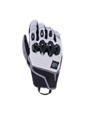 Alpinestars Harok Pro Drystar Guanti, guanti da moto all-terrain adventure, grigio ghiaccio e grigio scuro, impermeabili e traspiranti con protezione nocche ergonomica a doppia densità