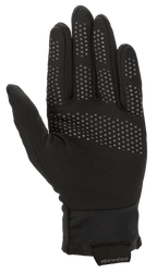 Alpinestars Guanto Interno Range 2 In One GORE-TEX, fodera termica rimovibile, nero, con puntini grip testurizzati su palmo e dita, polsino elasticizzato con linguetta logo Alpinestars, accessorio termico per guanti da moto multistagione